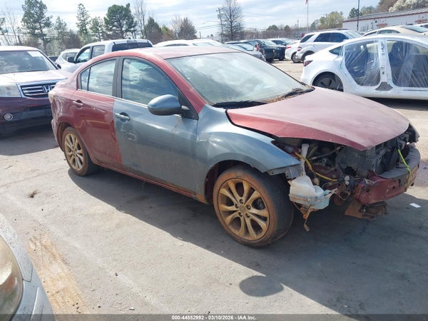 2010 Mazda Mazda3