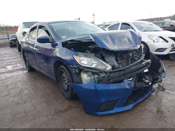 2018 Nissan Sentra