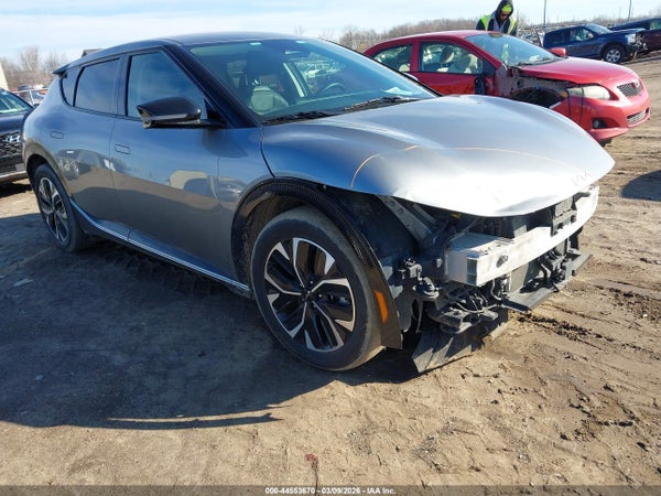 2024 Kia Ev6