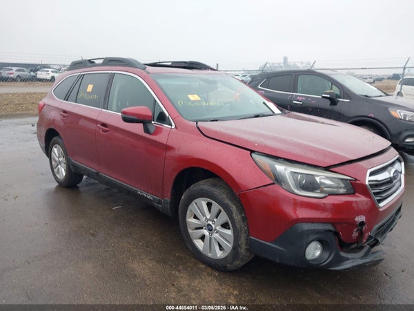 2019 Subaru Outback