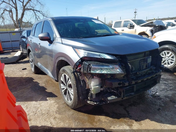 2023 Nissan Rogue
