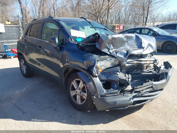 2016 Chevrolet Trax