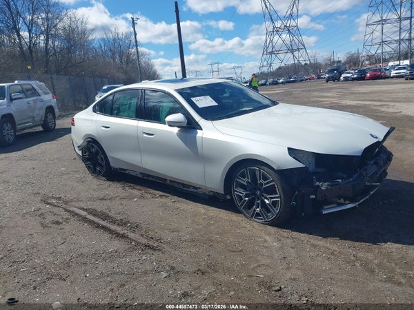 2025 BMW 530i