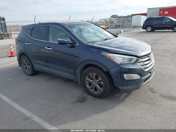 2013 Hyundai Santa Fe