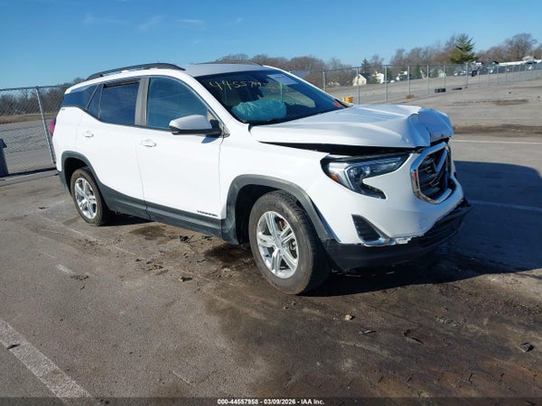 2021 GMC Terrain