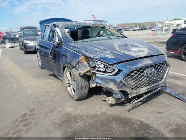 2019 Hyundai Sonata