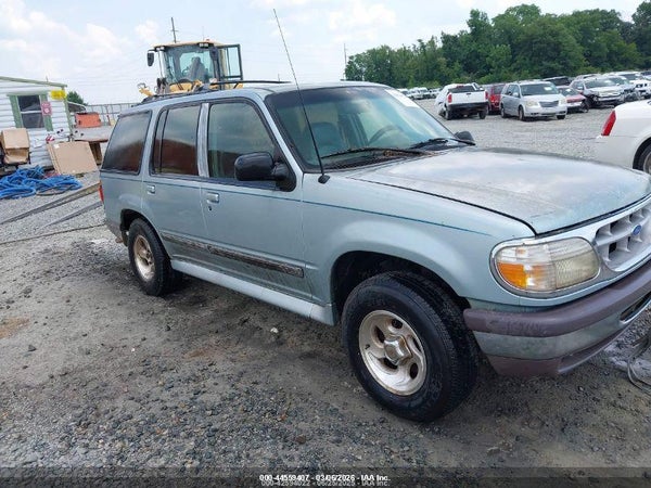 1996 Ford Explorer