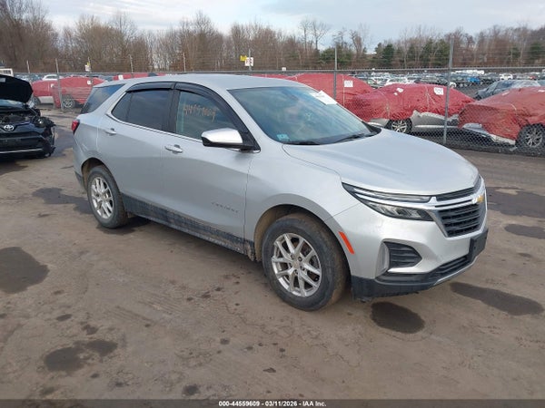 2022 Chevrolet Equinox