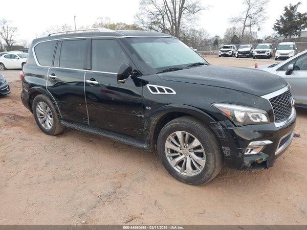 2017 Infiniti Qx80