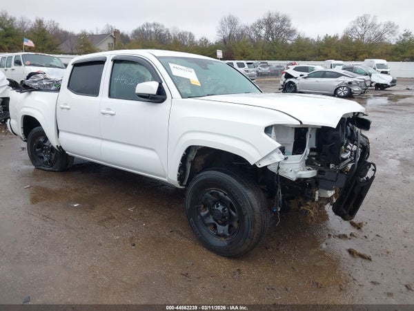 2022 Toyota Tacoma