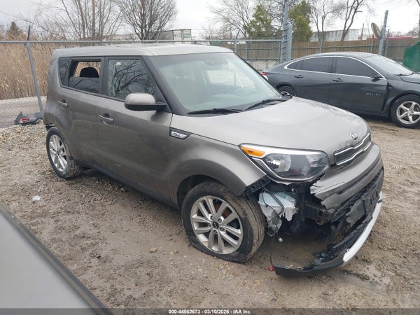2018 Kia Soul