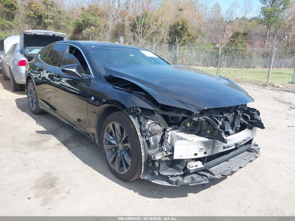 2021 Lexus Ls 500