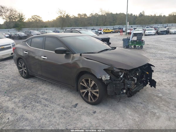 2016 Nissan Maxima