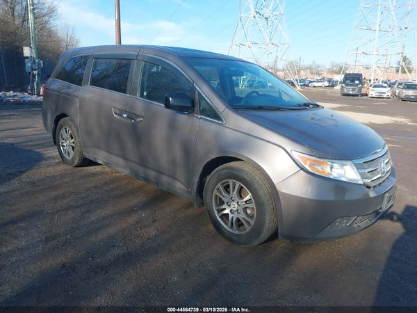 2013 Honda Odyssey