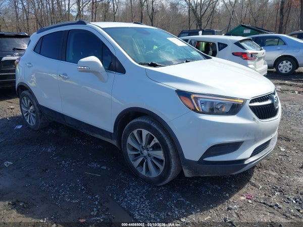2017 Buick Encore