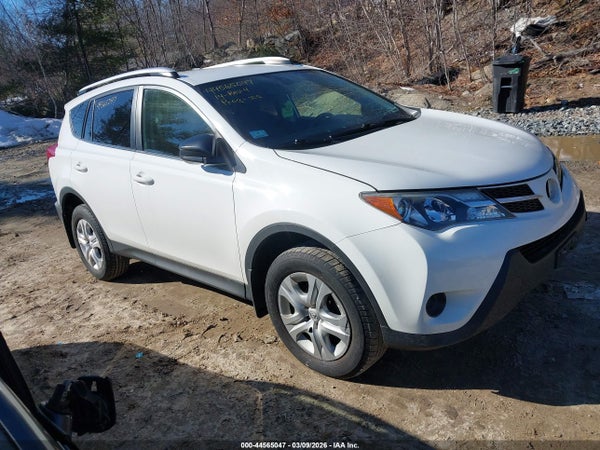 2014 Toyota Rav4