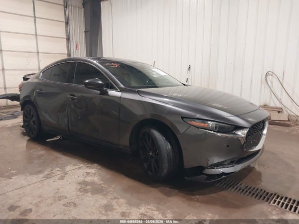 2022 Mazda Mazda3