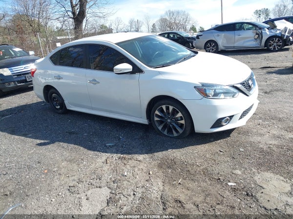 2018 Nissan Sentra