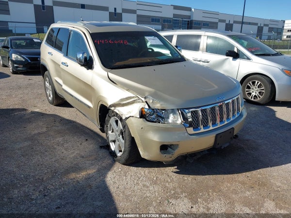 2012 Jeep Grand Cherokee