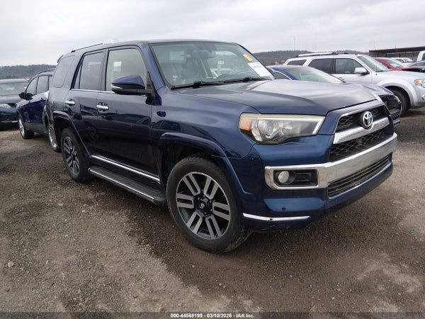 2014 Toyota 4runner