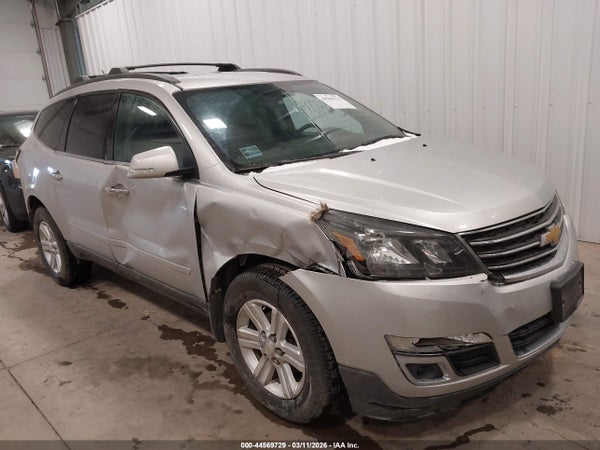 2014 Chevrolet Traverse