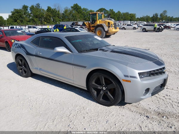 2013 Chevrolet Camaro