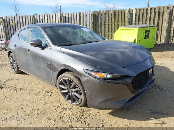 2023 Mazda Mazda3
