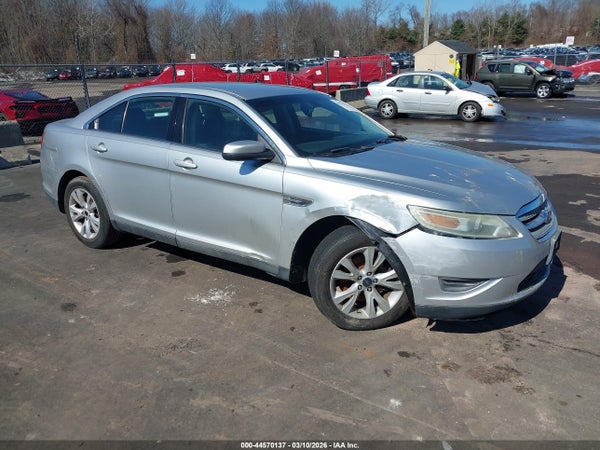 2011 Ford Taurus