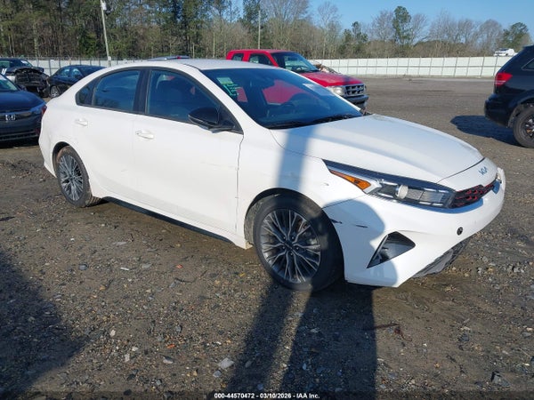 2023 Kia Forte