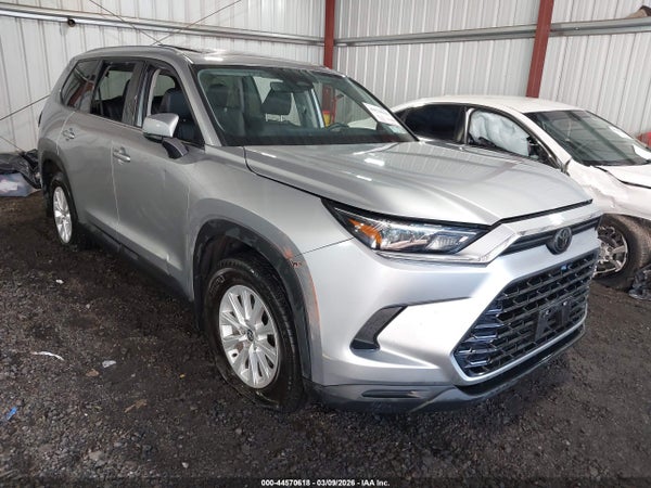 2024 Toyota Grand Highlander