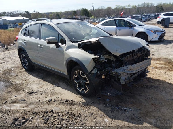2016 Subaru Crosstrek