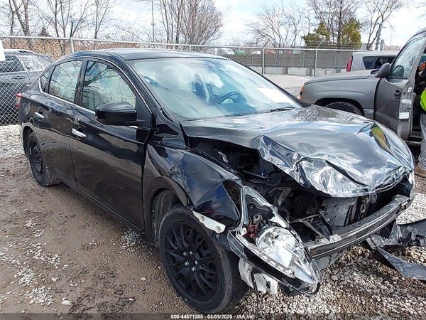 2015 Nissan Sentra