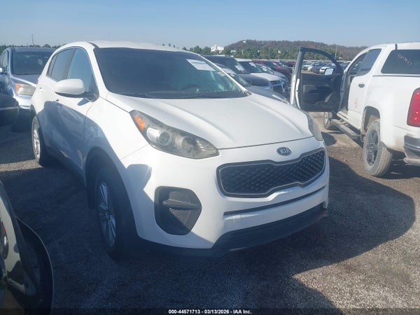 2017 Kia Sportage