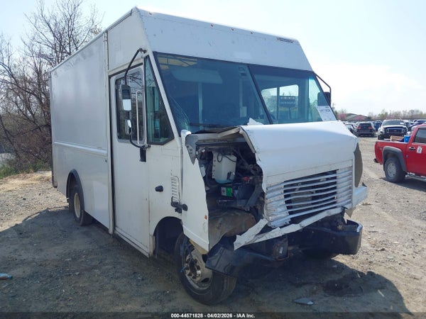 2021 Ford E-350 Stripped