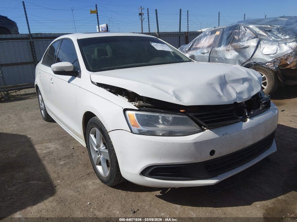 2012 Volkswagen Jetta
