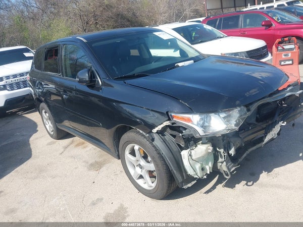 2014 Mitsubishi Outlander