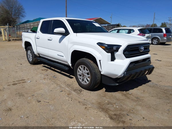 2025 Toyota Tacoma