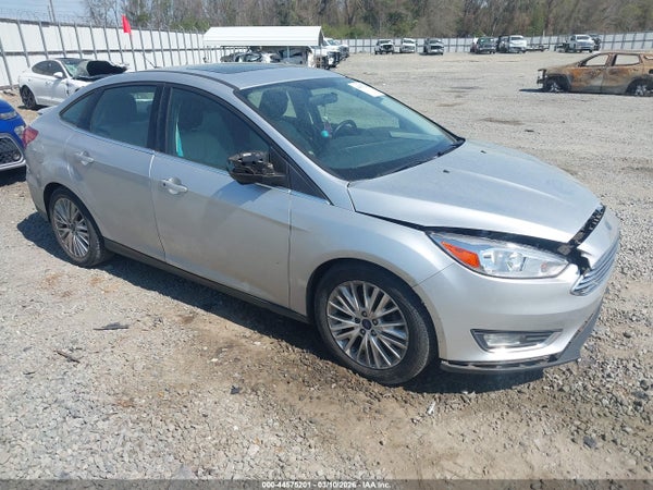 2017 Ford Focus