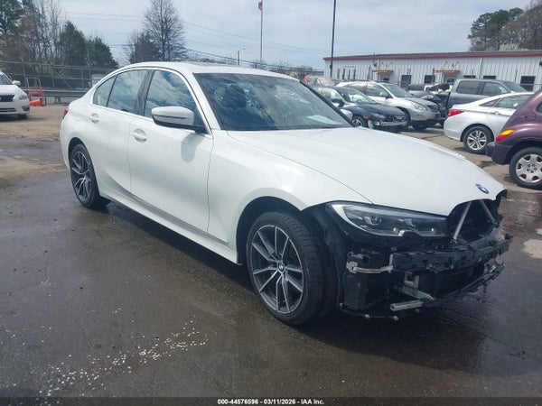 2019 BMW 330i
