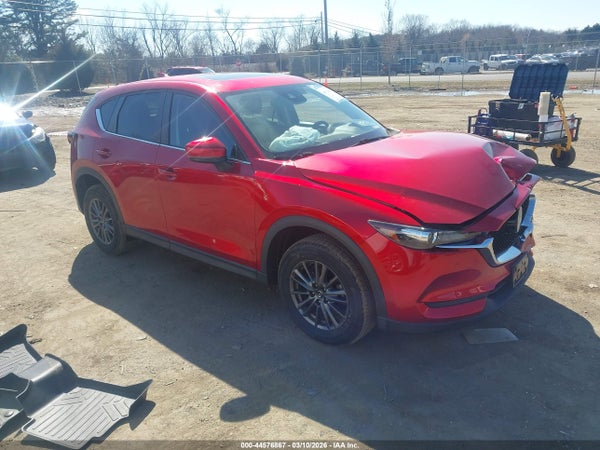2020 Mazda Cx-5