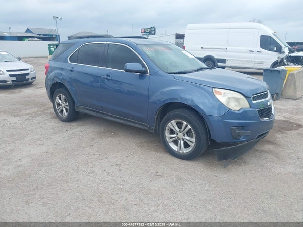 2012 Chevrolet Equinox