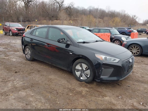 2019 Hyundai Ioniq Hybrid