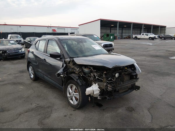 2021 Nissan Kicks