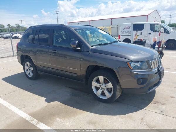 2017 Jeep Compass