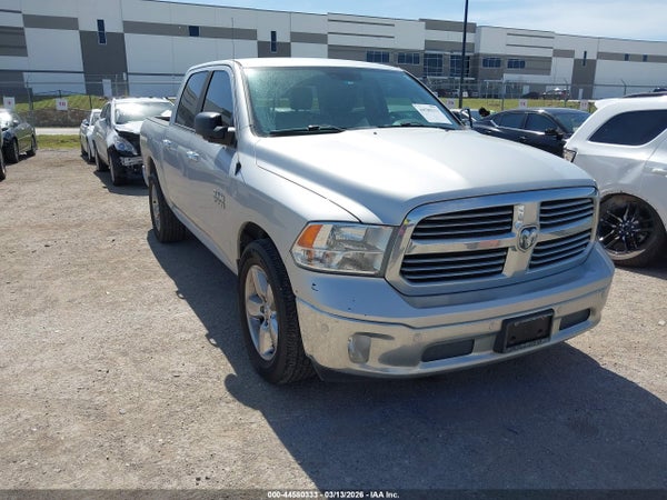 2017 RAM 1500