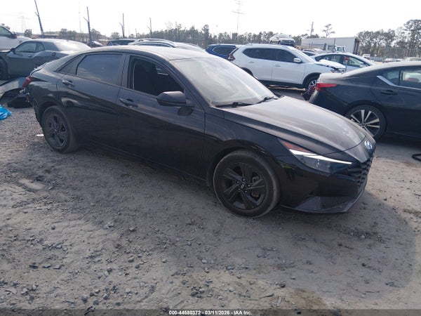 2023 Hyundai Elantra