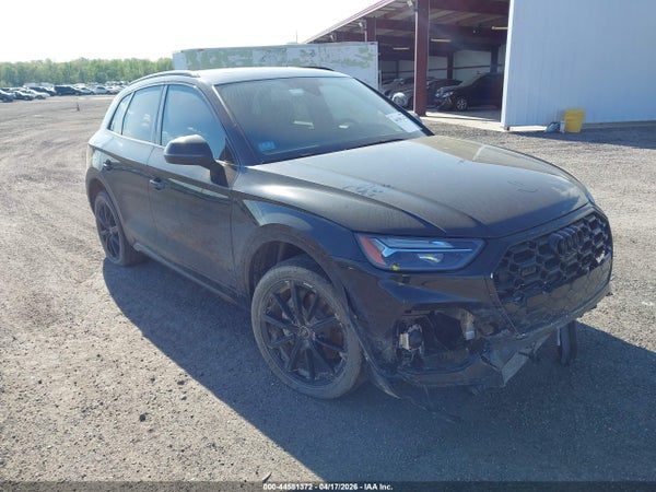 2023 Audi Sq5