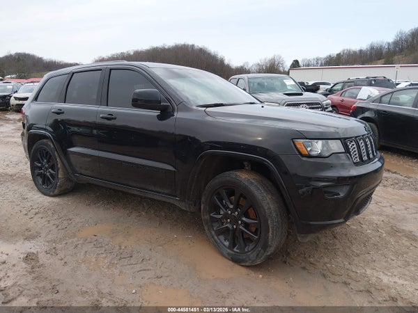 2022 Jeep Grand Cherokee Wk