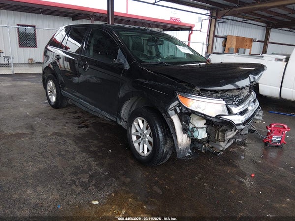 2014 Ford Edge