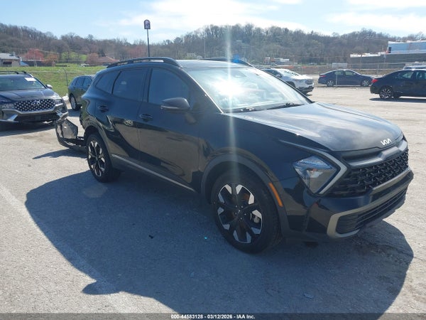 2023 Kia Sportage